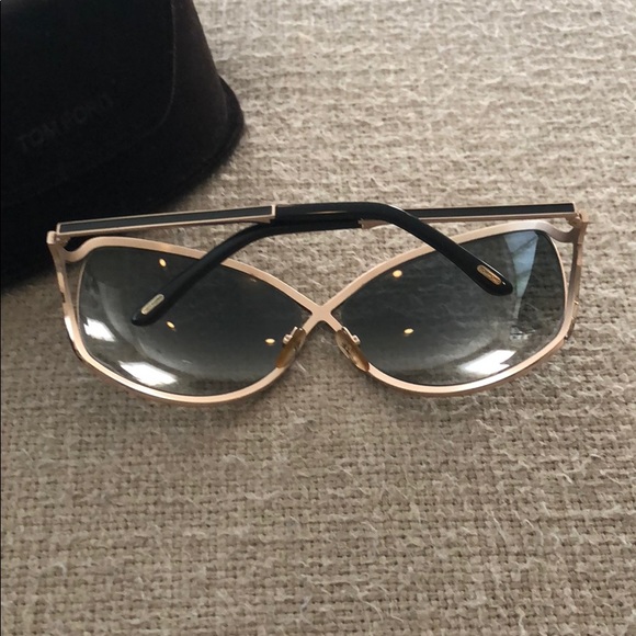 Tom Ford Rickie Sunglasses - Picture 3 of 7